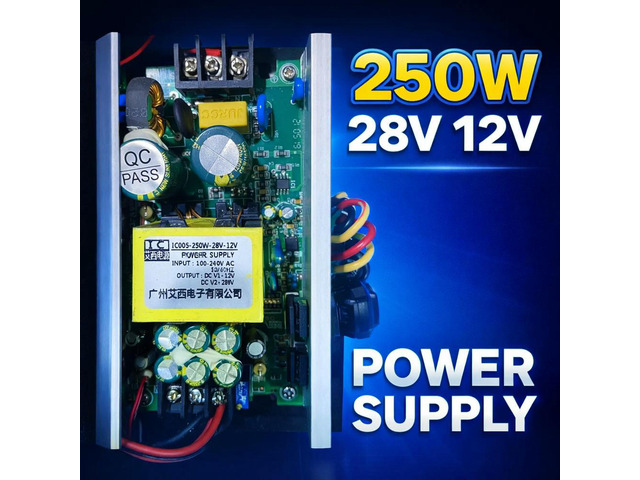 Moving Head Beam Lamp Bulb 250W 28V 12V Ballast / Power supply Fit Stage Light/Lamp