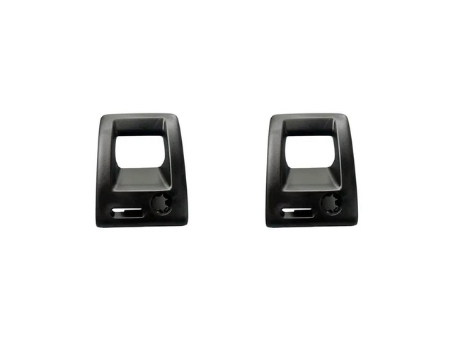 2X For Passat B6 Rear Seat Down Cover Seat Wrench Rear Seat Trim Cover 3C5 885 893