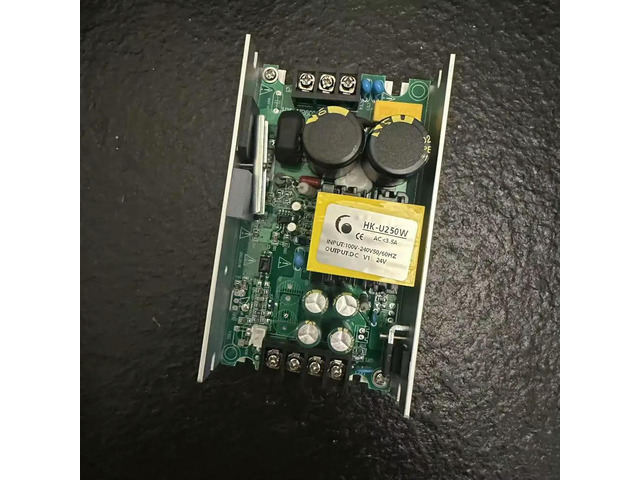 250W 24V LED Stage Beam Light Driver Ballast SMPS Switched Mode Power Supply Drive Part