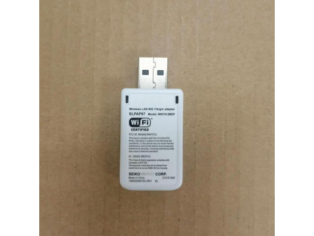 Projector Adapter ELPAP07 module For C1020XN/C1030WN/C1040XN/EB-B1500/Z9805W/Z9750WU/B1575WU/Z9900/Z9810/Z9850W