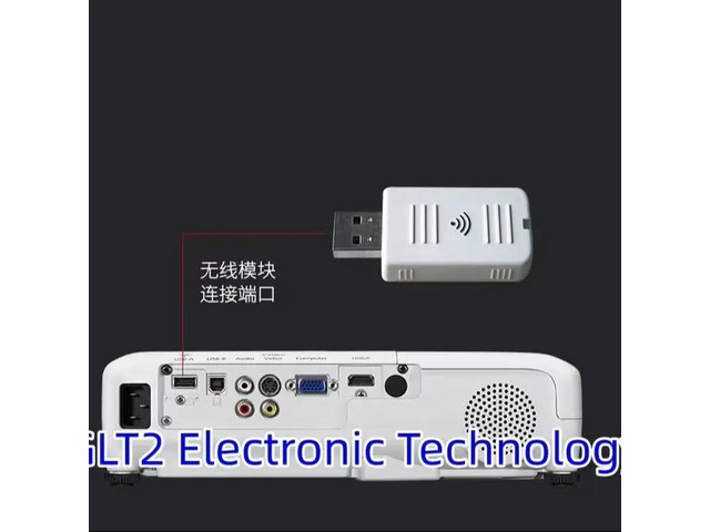 Projector Adapter ELPAP07 Module For CU610X/CU600XC260MN/EB-C300MN/C3010WN/C3010WN/C300MS/EB-C3011WN/C3005WN