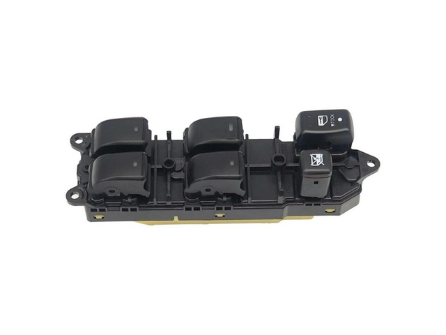Power Master Window Control Switch Button RHD For Toyota Alphard 2003-2008 Left Front Lift Switch 84040-58011 8404058011