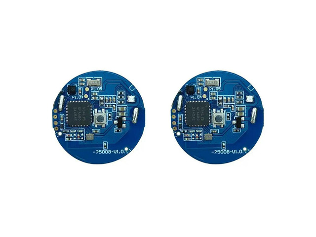 2X Nordic NRF54L15 Bluetooth Beacon With 3-Axis Accelemeter Ble Module Low Power Consumption Iot Device For Home