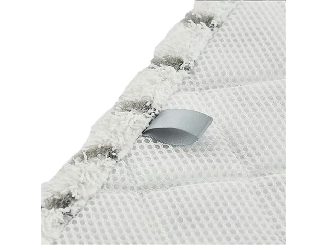 3pcs Steam Mop Pad for Shark P3/P5/P8/S3793/S5003D Steam Mop Replacement Pads Washable Replacement Mop Pads