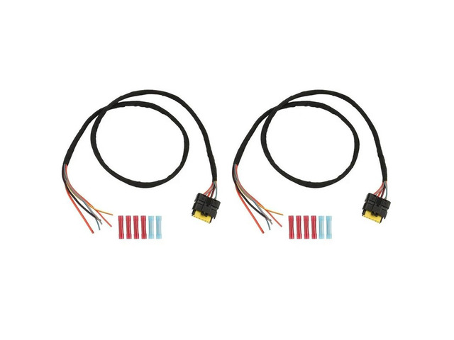 2X 31407237 Car Fuel Pump Wiring Harness For Volvo S60 S80 V60 V70 XC60 XC80 2008-2016