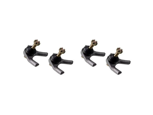 4Pcs M10 Swing Ball Joint For Chinese 50Cc 70Cc 90Cc 110Cc 125Cc 150Cc ATV UTV Go Kart Buggy Quad Bike Replace Parts