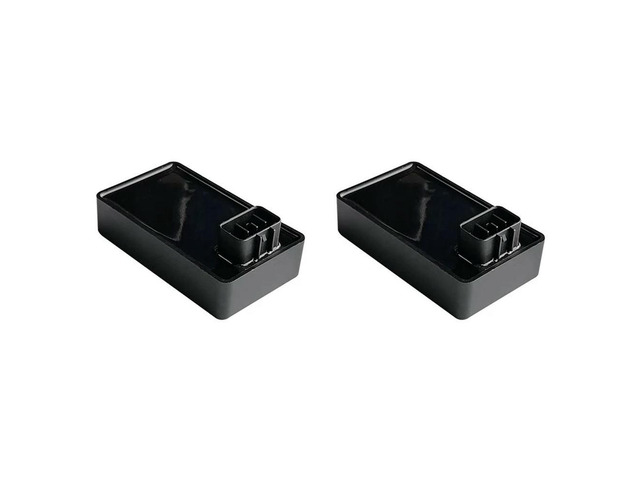 2X Motorcycle CDI Unit Assembly Ignition 30410-LEJ3-E10 For Kymco Agility 125 City Super 8 Like 125Cc Agility150