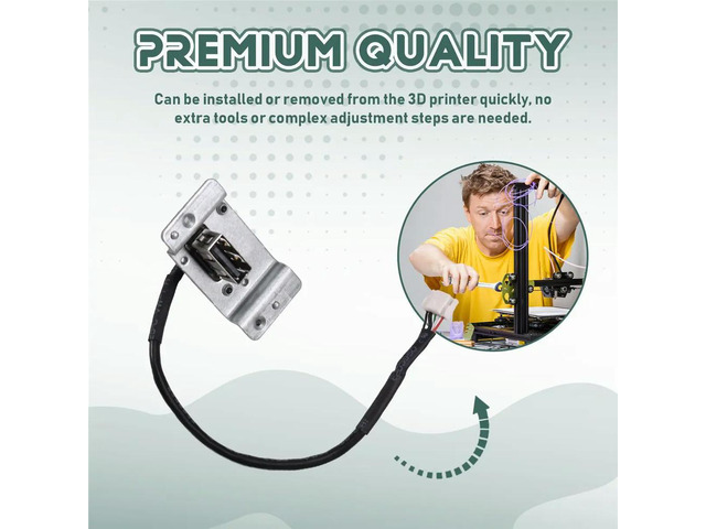 For USB Flash Drive Interface Components and 3D Printer Accessories [P2S Compatible]