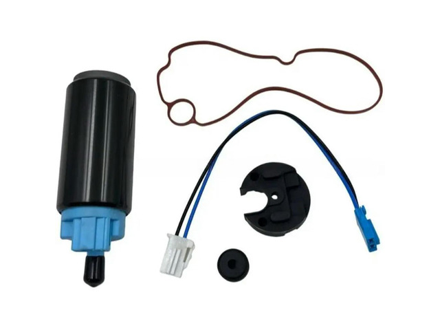 68V-13907-20-00 Fuel Pump +Tank Seal+Strainer For F115 LF115 VF115 2006+
