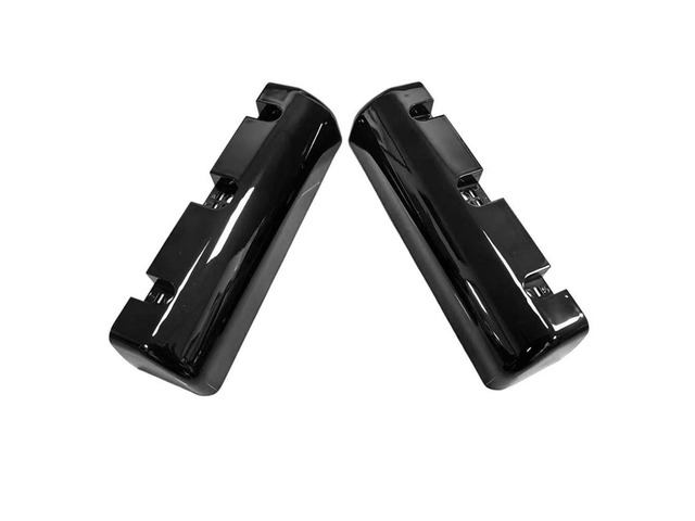 Taillight Base Plate For Honda Goldwing GL1500SE GL1500A Rear Left & Right Footrest Footpeg Covers B