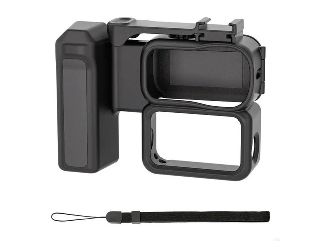 2025 To Carry Camera Cage With Quick Release Mechanism And Durability Construction Camera Grip Handle for Outdoor
