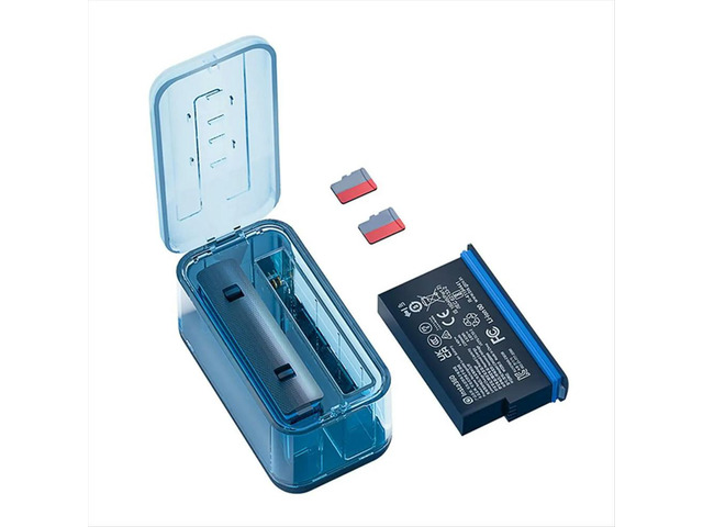 For X5 Dual-Slot Fast Charging Box Display Charging Butler Charger Case for Insta 360 X5 Accessories