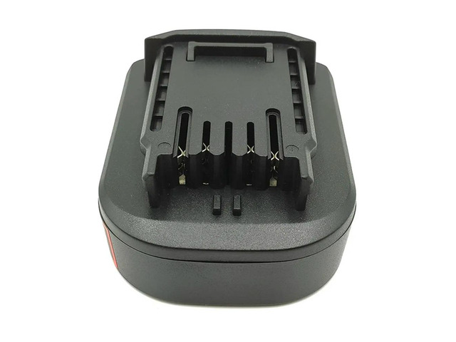 Adapter for Worx 20V 5-Pin Green Drilling Power Tools for Dewalt DCB Series 18V 20V Lithium-Ion Batteries