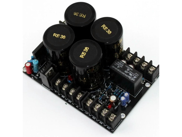YJ0009-NOVER Rectifier + Speaker Protection Integrated Board