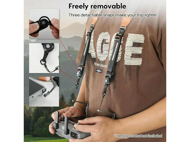 Lanyard for Air 3 Mini4pro Remote Control Controller Strap Accessory