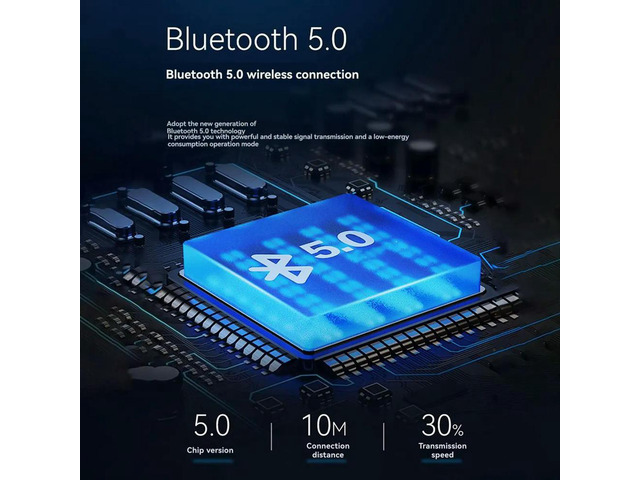 2in1 Carplay Android Auto AI Box USB Car Dongle Bluetooth for Wired CarPlay/Andriod Auto Car