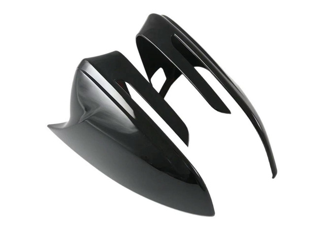 Side Mirror Reflector Trim Sticker For Audi Q5L 2026