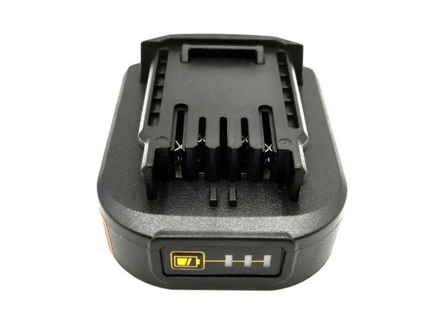 Tool Adapter Converter for Makita 18V Lithium to for Worx 20V Li-Ion 5Pin Electric Power Tools