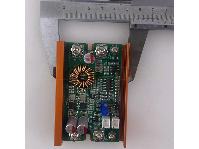 JY-60S 3.5V INPUT 24V OUTPUT 3.5V 15A Switching Power Supply Board for Stage Moving Head Light LED Lighting Repair Parts