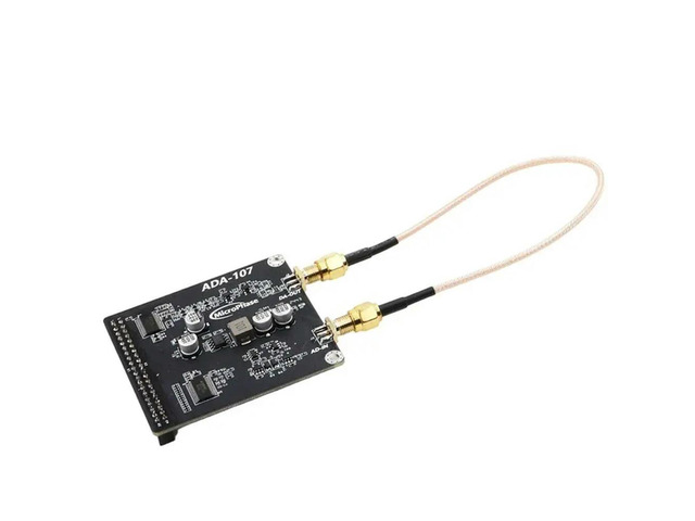 Microphase FPGA Development Board Microphase FPGA ADA107 Development Board With High-Speed AD Da Module