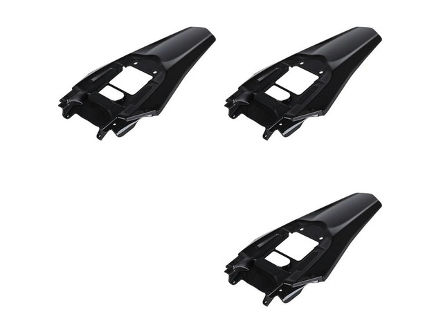 3X Motorcycle Rear Seat Mudguard Mud Guard For Surron Ultrabee Sur Ron Ultra Bee Dirt Bike Rear Fender