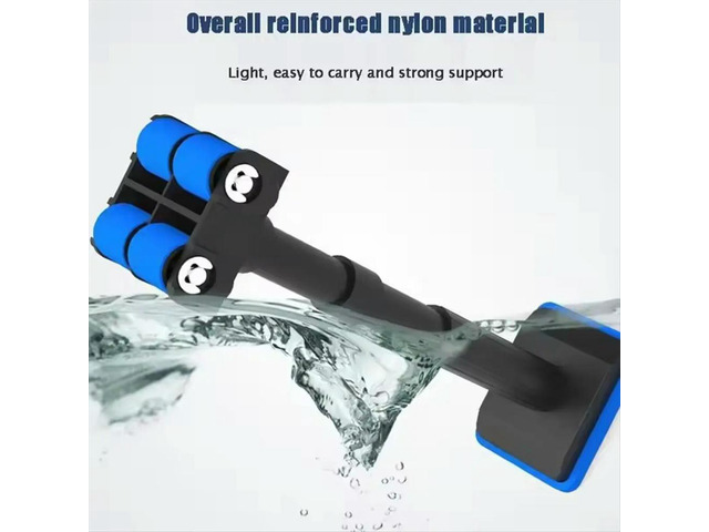 Bathroom Cabinet Door Install Support 19-44cm Height Adjustable Pulley Cabinet Support Pole Woodworking Installation