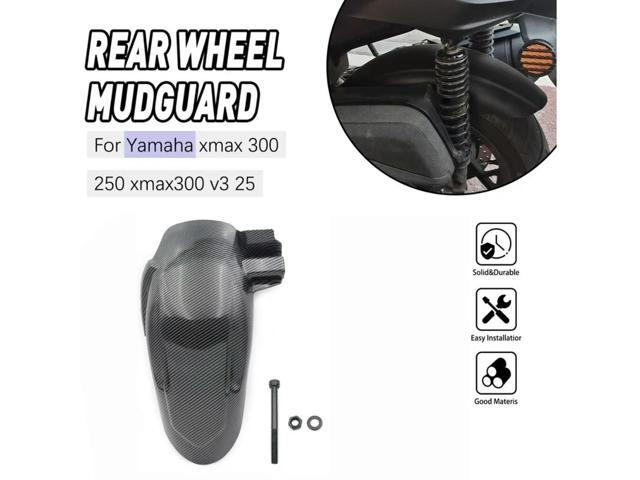 Motorcycle Rear Fender For YAMAHA XMAX 300 V3 2025