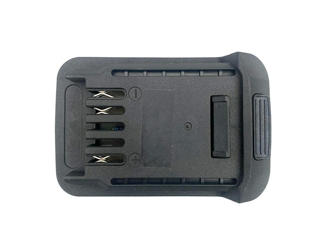 GWB20OWL OWB20GWL Adapter Converter for Worx Narrow Wide Socket 20V Li-Ion for Worx OWB20GWL