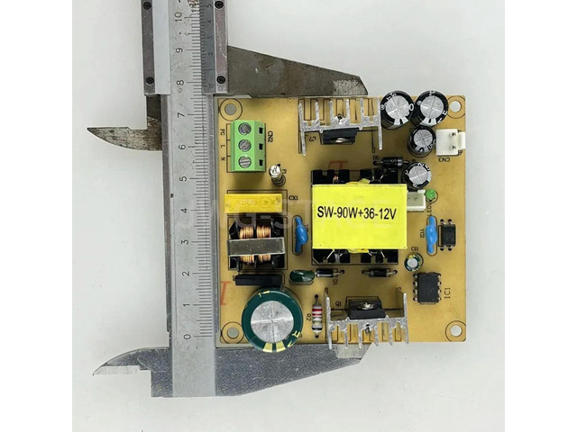 Dual Output 90W Power Supply Module 36V 12V for LED Moving Head Light Stage Lighting Equipment