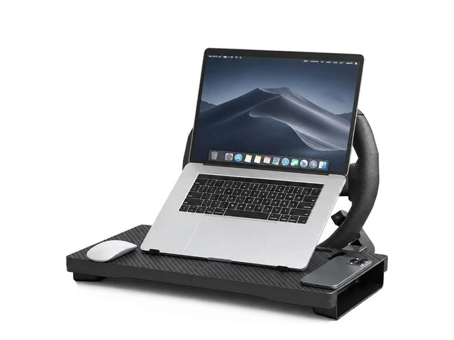 2 In 1 Steering Wheel Tray With Detachable Seat Organizers In-Car Steering Wheel Tray