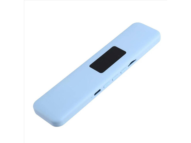 Pillow Speaker and Clear Sound Stereo Bass Bluetooth Sleep Aid Bone Conduction with Digital Display for Home