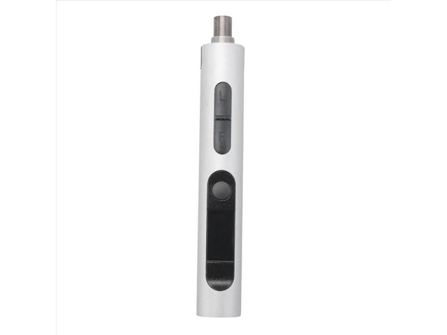 Torque Electric Screwdriver Magnetic Screwdriver Bit Phone Watch Laptop Mini Repair Precision Screwdriver Set