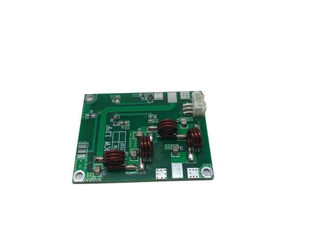 Assemble 0-1kw 88-108mhz Low Pass Filter Coupler LFP Suitable for FM Transmitter