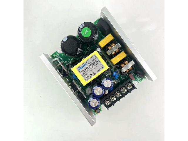 HS-U200S24(LED) Power Supply Card 24V for 5x5 LED Matrix Moving Head Light Stage Lighting Replacement Part