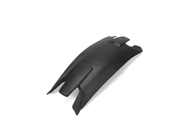 Rear Hugger Splash Cover Fender Extender Guard Mudguard For Triumph Trident 660 2021-2025 Trident 800 2026