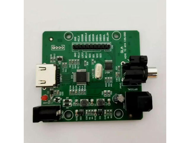 HDMI separates digital audio I2S/coaxial/optical/multi-channel DSD
