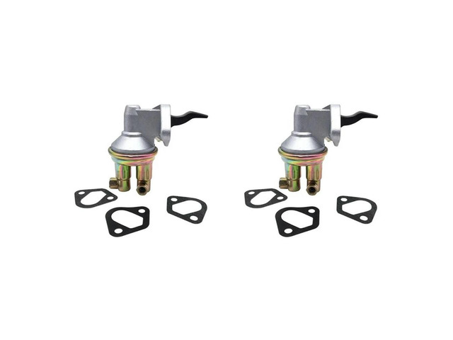 2X For Volvo Penta Fuel Pump AQ171 AQ125 AQ131 AQ145 AQ151 Replaces 841161-3 841161