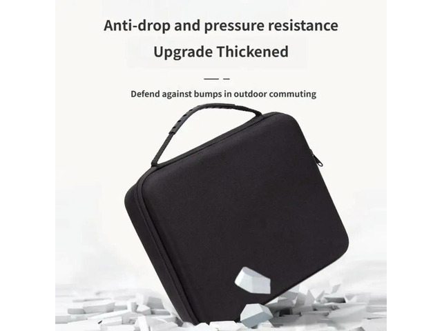 Accessories Case Organizers For Avata 360 Holder Shell Waterproof And AntiCrush Travel Friendly Bag for Outdoor
