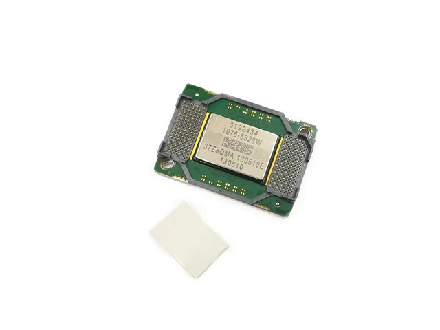 1076-6319W 1076-6328W DMD projector DMD Chip For MP776ST/MP622C/MP724/MP777/MP722