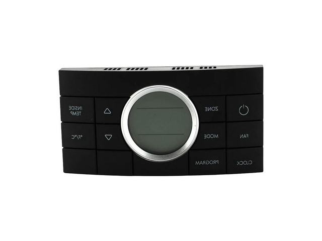 RV Control Center II Thermostat 10-Button For Dometic Air Conditioner