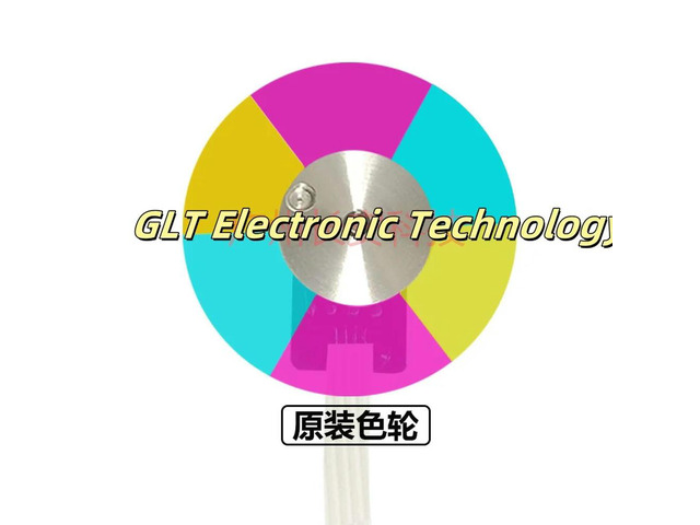 Projector Color Wheel For W20FF W1070 W1070+ W1075 W1080ST