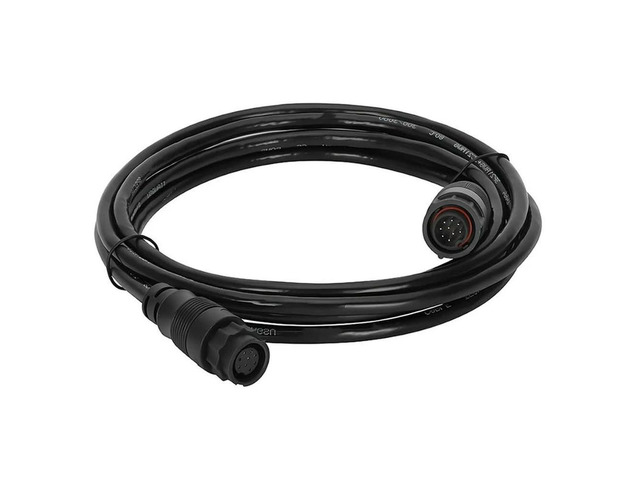 Structurescan For Lowrance LSS-1 LSS-2 3005.6907 9-Pin Transducer Extension Cable 10Ft, 000-00099-006 Marine Waterproof