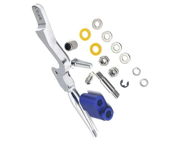 Manual Short Shifter For Mitsubishi 4G63 95-99 ECLIPSE GSX GST GS DSM RS Quick Short Throw Shifter