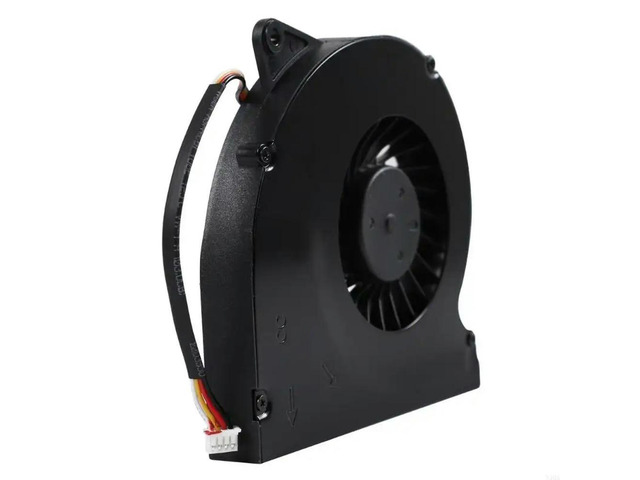 2025 Laptop CPU Cooling Fan 5V 0.5A 4Pin 4Wire Coolers Fan for Magician Mini AM08 Radiator
