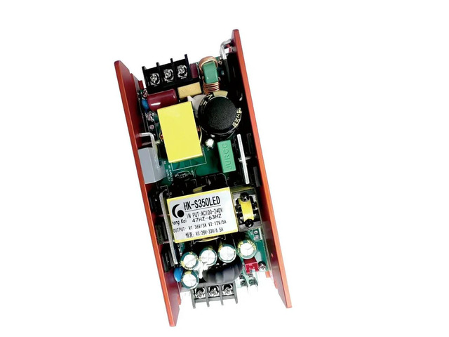 HK-LED350W 36V 12V Constant Current LED Driver Power Supply 350W Switching Power Supply Module for Stage Lighting LED Lamp