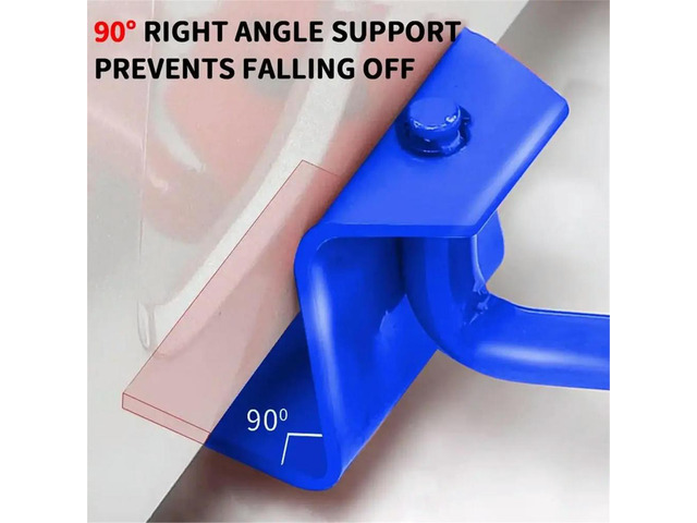 Furniture Lift Mover Tool Set, Furniture Movers Sliders Furniture Lifter Tool with Adjustable Height Tool Lever