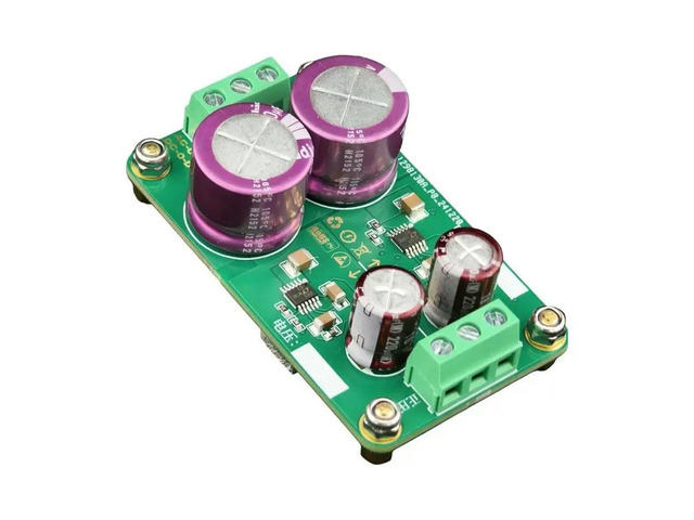 LT3045/LT3094 Linear Power Board Positive And Negative Voltage Regulation, DC Regulated Power Supply PCB 500Ma Current C