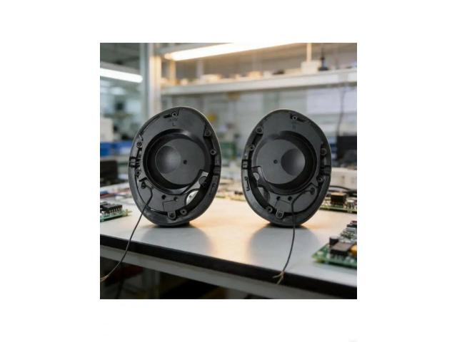 Premium Sound Speakers Driver Replacement Parts for Cloud III Gaming Headphones Crystals Clear Acoustics