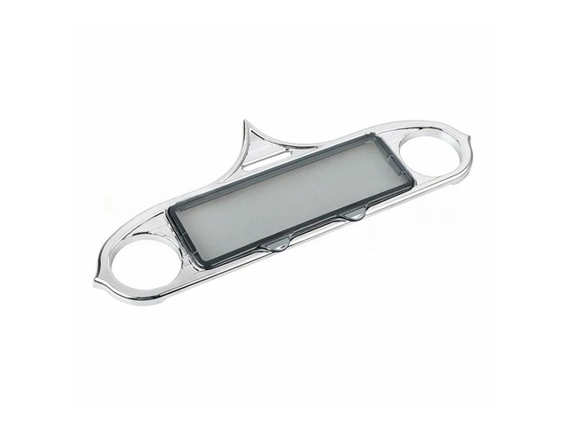 For Harley Electra Glide Ultra Classic FLHTCU Motorcycle Stereo Radio Dash Insert Cover Accent Design