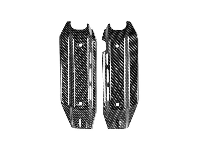 Radiator Cover Frame Side Panel Cowl Protection Fairing For